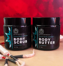 Load image into Gallery viewer, Yucca Root Body Scrub + Body Butter Set