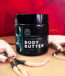 Yucca Root Infused Body Butter