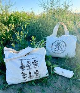 Native Botanicals Fundraiser Tote Bags