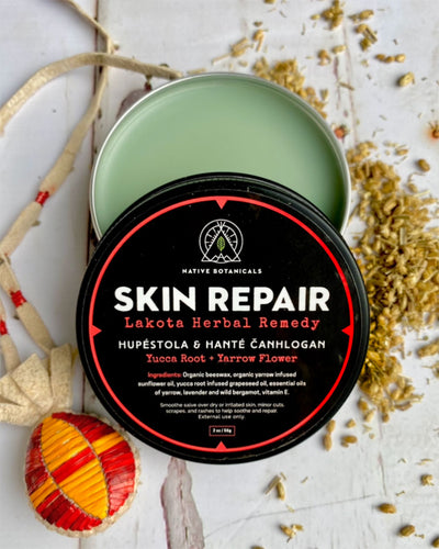 Natural Skin Repair Herbal Salve